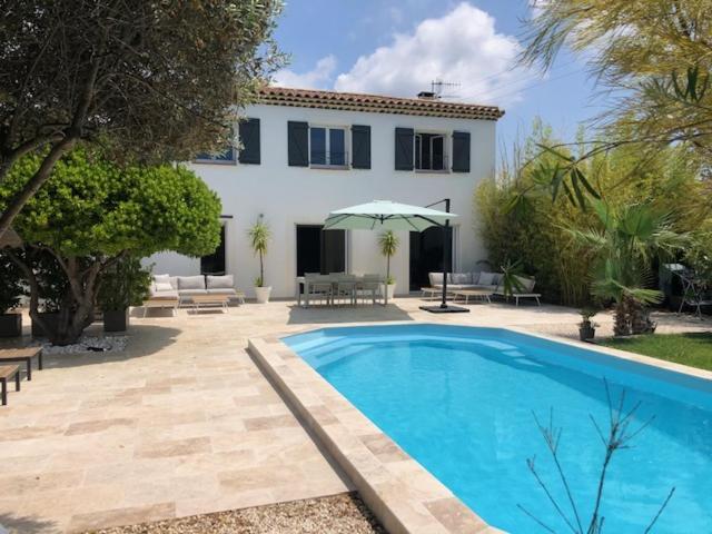 L'Arbousier Hotel Cassis Buitenkant foto